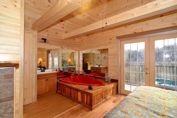 Mountain High Villa Gatlinburg Exterior photo