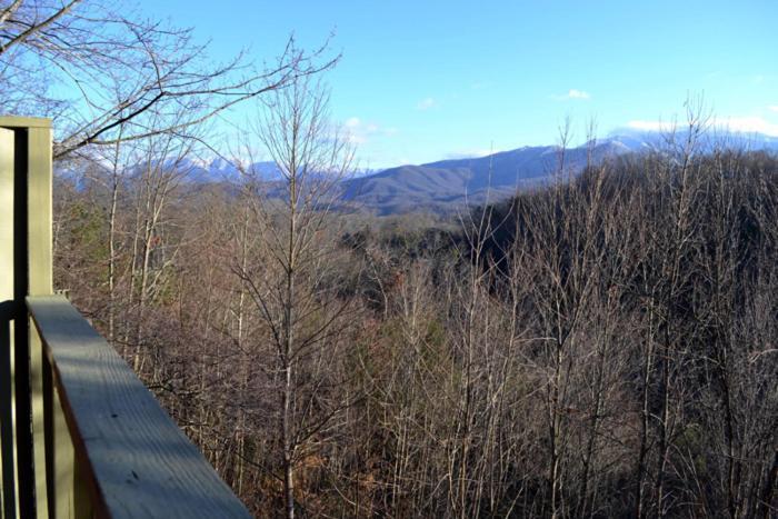 Mountain High Villa Gatlinburg Exterior photo